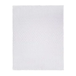 Olympe Surmatelas 140x190 Mémoire De Forme & Zonage De Confort -Tables De Chevet Soldes surmatelas 140x190 memoire de forme zonage de confort 4