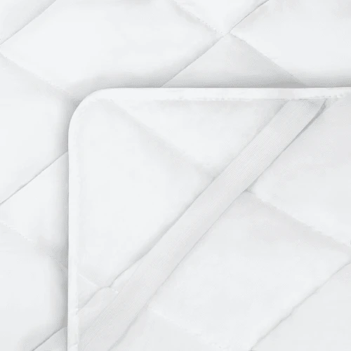 Mister Sandman Surmatelas 140x200 Grand Confort, Mousse Microfibre, Certifié Oeko Tex 5 Mister Sandman Surmatelas 140x200 Grand Confort, Mousse Microfibre, Certifié Oeko Tex – Image 3