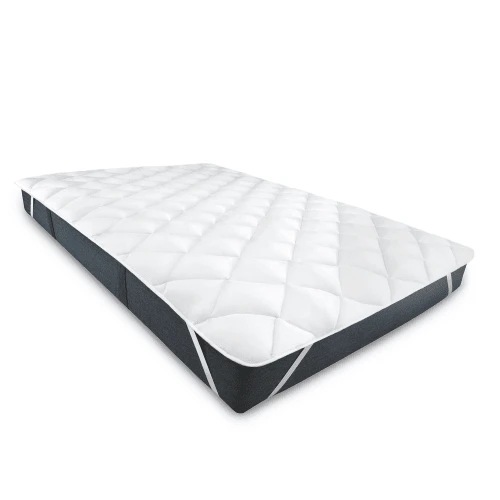 Mister Sandman Surmatelas 140x200 Grand Confort, Mousse Microfibre, Certifié Oeko Tex 3 Mister Sandman Surmatelas 140x200 Grand Confort, Mousse Microfibre, Certifié Oeko Tex
