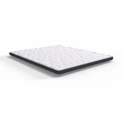 HBEDDING Surmatelas 160 X 200 - épaisseur 7 Cm -Tables De Chevet Soldes surmatelas 160 x 200 epaisseur 7 cm 1