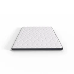 HBEDDING Surmatelas 160 X 200 - épaisseur 7 Cm -Tables De Chevet Soldes surmatelas 160 x 200 epaisseur 7 cm 3