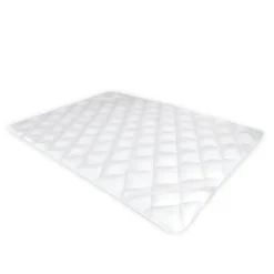 Mister Sandman Surmatelas 180x200 Grand Confort, Mousse Microfibre, Certifié Oeko Tex