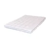 Bdreams Surmatelas à Mémoire De Forme 160x200cm 1 Bdreams Surmatelas à Mémoire De Forme 160x200cm -Tables De Chevet Soldes surmatelas a memoire de forme 160x200cm