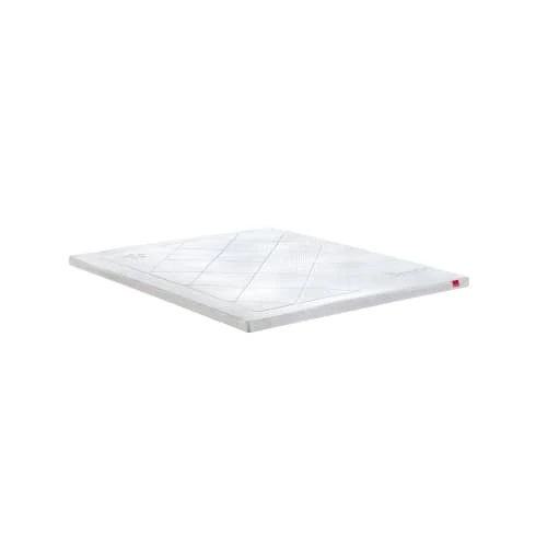 Epeda Surmatelas Accueil Moelleux Et Garnissage En Mousse 180x200 5 Epeda Surmatelas Accueil Moelleux Et Garnissage En Mousse 180x200 – Image 3