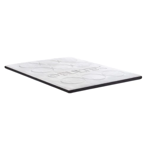 Bultex Surmatelas Confort à Mémoire De Forme épaisseur 7cm 140x190 3 Bultex Surmatelas Confort à Mémoire De Forme épaisseur 7cm 140x190
