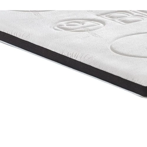 Bultex Surmatelas Confort à Mémoire De Forme épaisseur 7cm 140x200 4 Bultex Surmatelas Confort à Mémoire De Forme épaisseur 7cm 140x200 – Image 2