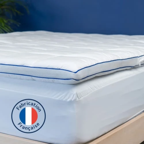 Bdreams Surmatelas De Confort Moelleux 100x200cm 5 Bdreams Surmatelas De Confort Moelleux 100x200cm – Image 3