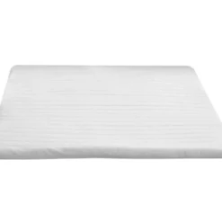 Idliterie Surmatelas Déhoussable Lavable 100% Latex 3 Zones 160x200 -Tables De Chevet Soldes surmatelas dehoussable lavable 100 latex 3 zones 160x200 3