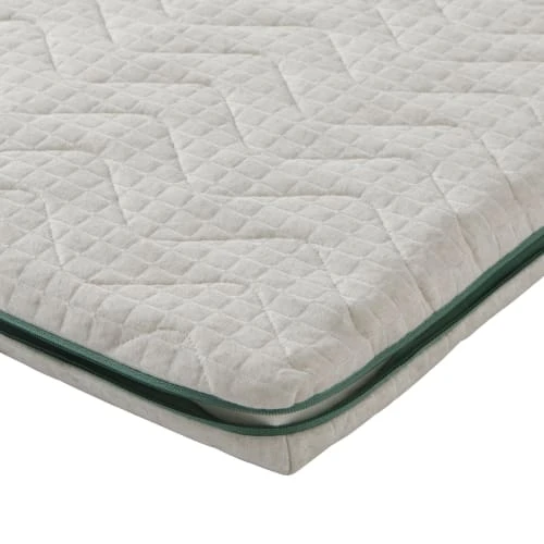 Someo Surmatelas écoresponsable Latex Naturel 140x200 3 Someo Surmatelas écoresponsable Latex Naturel 140x200