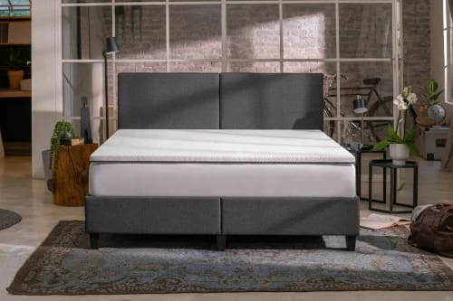 Emma Matelas Surmatelas Emma Réversible 160x200 6 Emma Matelas Surmatelas Emma Réversible 160x200 – Image 4