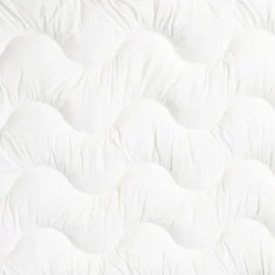 WAKE ME GREEN Surmatelas Gonflant Durable - Coton Bio 160x200 Cm 7 WAKE ME GREEN Surmatelas Gonflant Durable - Coton Bio 160x200 Cm -Tables De Chevet Soldes surmatelas gonflant durable coton bio 160x200 cm 2