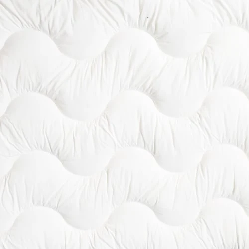 WAKE ME GREEN Surmatelas Gonflant Durable - Coton Bio 90x190 Cm 5 WAKE ME GREEN Surmatelas Gonflant Durable - Coton Bio 90x190 Cm – Image 3