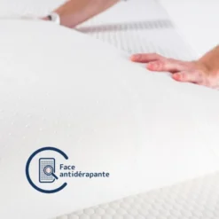 Bdreams Surmatelas Mémoire De Forme 140x190cm 13 Bdreams Surmatelas Mémoire De Forme 140x190cm -Tables De Chevet Soldes surmatelas memoire de forme 140x190cm 5