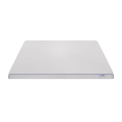 Bleu Câlin Surmatelas Mémoire De Forme 7 Cm Déhoussable Tissu Respirant 140x190cm