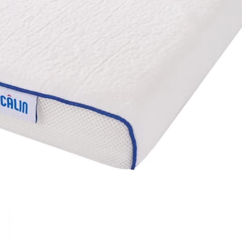 Bleu Câlin Surmatelas Mémoire De Forme 7 Cm Déhoussable Tissu Respirant 90x190cm 5 Bleu Câlin Surmatelas Mémoire De Forme 7 Cm Déhoussable Tissu Respirant 90x190cm – Image 3