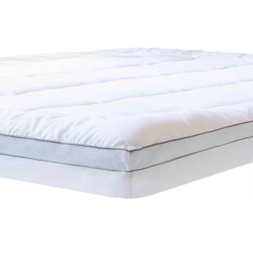 Mello Surmatelas Mémoire De Forme 8cm 140x190cm 3 Mello Surmatelas Mémoire De Forme 8cm 140x190cm