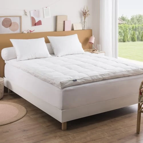 Dunlopillo Surmatelas Premium Naturel - 10% Duvet 90x190 Cm 3 Dunlopillo Surmatelas Premium Naturel - 10% Duvet 90x190 Cm