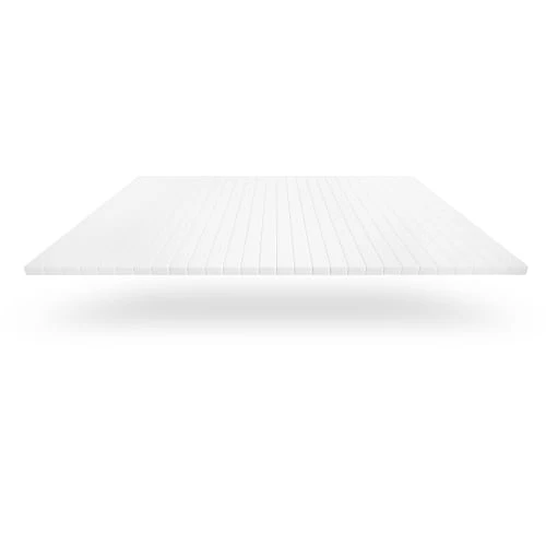 Mister Sandman Surmatelas Soutien Ferme Housse Lavable 160x200 Cm épaisseur 5 Cm 8 Mister Sandman Surmatelas Soutien Ferme Housse Lavable 160x200 Cm épaisseur 5 Cm – Image 6