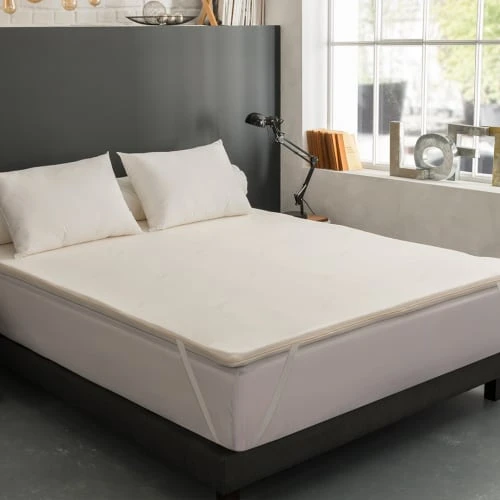 Dodo Surmatelas VISCOVEGETAL Mousse à Mémoire De Forme 140x190 Cm 3 Dodo Surmatelas VISCOVEGETAL Mousse à Mémoire De Forme 140x190 Cm