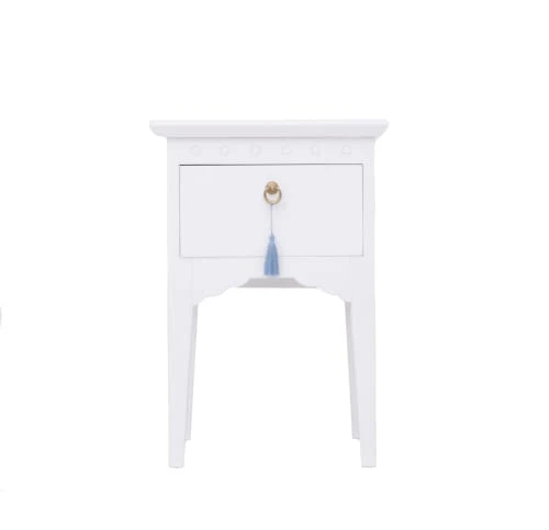 RNT By Really Nice Things Tables De Chevet Table Chevet 1 Tiroir Laqué Pin Massif Blanc. 3 RNT By Really Nice Things Tables De Chevet Table Chevet 1 Tiroir Laqué Pin Massif Blanc.