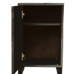 RNT By Really Nice Things Tables De Chevet Table De Bois Pin Massif Imprimé Florale Sur Fond Noir Colibri 11 RNT By Really Nice Things Tables De Chevet Table De Bois Pin Massif Imprimé Florale Sur Fond Noir Colibri -Tables De Chevet Soldes table de bois pin massif imprime florale sur fond noir colibri 3