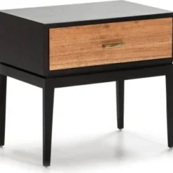 Thai Natura Tables De Chevet Table De Chever 1 Tiroir En Bois Clair Cérusé Et Noir 13 Thai Natura Tables De Chevet Table De Chever 1 Tiroir En Bois Clair Cérusé Et Noir -Tables De Chevet Soldes table de chever 1 tiroir en bois fonce ceruse et noir 1