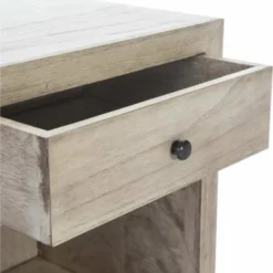 Thai Natura Tables De Chevet Table De Chevet 1 Niche 1 Tiroir En Bois Clair Gris 9 Thai Natura Tables De Chevet Table De Chevet 1 Niche 1 Tiroir En Bois Clair Gris -Tables De Chevet Soldes table de chevet 1 niche 1 tiroir en bois clair gris 3