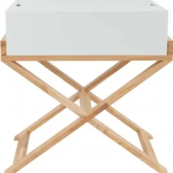 ReCollection Tables De Chevet Table De Chevet 1 Niche Couleur Blanc Et Bois Clair 9 ReCollection Tables De Chevet Table De Chevet 1 Niche Couleur Blanc Et Bois Clair -Tables De Chevet Soldes table de chevet 1 niche couleur blanc et bois clair 2