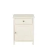 Maisons Du Monde Tables De Chevet Table De Chevet 1 Porte 1 Tiroir Blanche 1 Maisons Du Monde Tables De Chevet Table De Chevet 1 Porte 1 Tiroir Blanche -Tables De Chevet Soldes table de chevet 1 porte 1 tiroir blanche 1000 8 34 219835 1