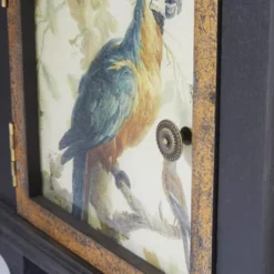 Maisons Du Monde Tables De Chevet Table De Chevet 1 Porte 1 Tiroir Noire Et Dorée à Motifs 8 Maisons Du Monde Tables De Chevet Table De Chevet 1 Porte 1 Tiroir Noire Et Dorée à Motifs -Tables De Chevet Soldes table de chevet 1 porte 1 tiroir noire et doree a motifs 1000 8 24 216299 3