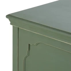 Maisons Du Monde Tables De Chevet Table De Chevet 1 Porte Vert Kaki -Tables De Chevet Soldes table de chevet 1 porte vert kaki 1000 8 17 217727 3