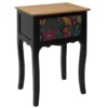 The Home Deco Factory Tables De Chevet Table De Chevet 1 Tiroir -Tables De Chevet Soldes table de chevet 1 tiroir 10