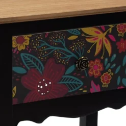 The Home Deco Factory Tables De Chevet Table De Chevet 1 Tiroir 9 The Home Deco Factory Tables De Chevet Table De Chevet 1 Tiroir -Tables De Chevet Soldes table de chevet 1 tiroir 12