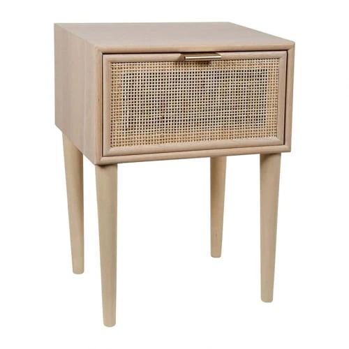 Jardideco Tables De Chevet Table De Chevet 1 Tiroir 6 Jardideco Tables De Chevet Table De Chevet 1 Tiroir – Image 4