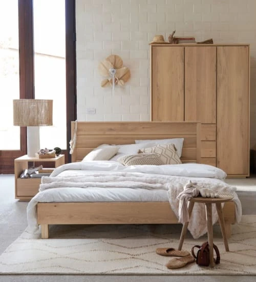 Maisons Du Monde Tables De Chevet Table De Chevet 1 Tiroir Beige 6 Maisons Du Monde Tables De Chevet Table De Chevet 1 Tiroir Beige – Image 4