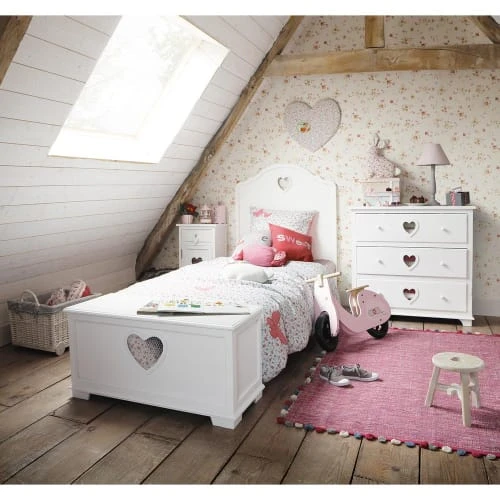 Maisons Du Monde Tables De Chevet Table De Chevet 1 Tiroir Blanche 7 Maisons Du Monde Tables De Chevet Table De Chevet 1 Tiroir Blanche – Image 5