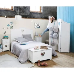 Maisons Du Monde Tables De Chevet Table De Chevet 1 Tiroir Blanche 13 Maisons Du Monde Tables De Chevet Table De Chevet 1 Tiroir Blanche -Tables De Chevet Soldes table de chevet 1 tiroir blanche 1000 5 18 117237 12