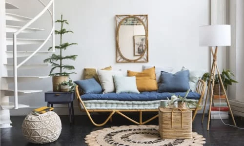 Maisons Du Monde Tables De Chevet Table De Chevet 1 Tiroir Bleu Foncé 8 Maisons Du Monde Tables De Chevet Table De Chevet 1 Tiroir Bleu Foncé – Image 6