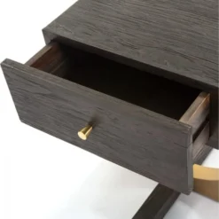 Thai Natura Tables De Chevet Table De Chevet 1 Tiroir Bois Et Métal Doré 10 Thai Natura Tables De Chevet Table De Chevet 1 Tiroir Bois Et Métal Doré -Tables De Chevet Soldes table de chevet 1 tiroir bois et metal dore 3