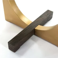 Thai Natura Tables De Chevet Table De Chevet 1 Tiroir Bois Et Métal Doré 11 Thai Natura Tables De Chevet Table De Chevet 1 Tiroir Bois Et Métal Doré -Tables De Chevet Soldes table de chevet 1 tiroir bois et metal dore 4