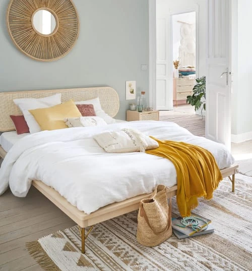 Maisons Du Monde Tables De Chevet Table De Chevet 1 Tiroir Cannage En Rotin 6 Maisons Du Monde Tables De Chevet Table De Chevet 1 Tiroir Cannage En Rotin – Image 4