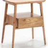 Thai Natura Tables De Chevet Table De Chevet 1 Tiroir Couleur Bois Clair 2 Thai Natura Tables De Chevet Table De Chevet 1 Tiroir Couleur Bois Clair -Tables De Chevet Soldes table de chevet 1 tiroir couleur bois clair