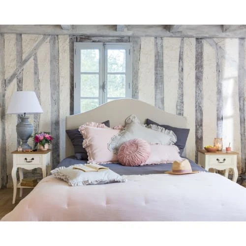 Maisons Du Monde Tables De Chevet Table De Chevet 1 Tiroir Crème 6 Maisons Du Monde Tables De Chevet Table De Chevet 1 Tiroir Crème – Image 4