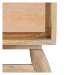 Rendez Vous Déco Tables De Chevet Table De Chevet 1 Tiroir En Bois De Manguier -Tables De Chevet Soldes table de chevet 1 tiroir en bois de manguier 15