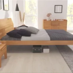 Skandica Tables De Chevet Table De Chevet 1 Tiroir En Hêtre Massif Couleur Bois Clair -Tables De Chevet Soldes table de chevet 1 tiroir en hetre massif couleur bois clair 4