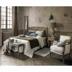 Maisons Du Monde Tables De Chevet Table De Chevet 1 Tiroir En Manguier Et Acacia -Tables De Chevet Soldes table de chevet 1 tiroir en manguier et acacia 1000 1 27 110399 8