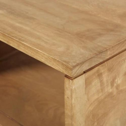 Maisons Du Monde Tables De Chevet Table De Chevet 1 Tiroir En Manguier Massif 7 Maisons Du Monde Tables De Chevet Table De Chevet 1 Tiroir En Manguier Massif â Image 5