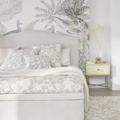 Maisons Du Monde Tables De Chevet Table De Chevet 1 Tiroir En Manguier Massif Crème Et Métal Coloris Laiton -Tables De Chevet Soldes table de chevet 1 tiroir en manguier massif creme et metal coloris laiton 1000 16 11 209439 4