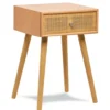 Nordlys Tables De Chevet Table De Chevet 1 Tiroir En Rotin Naturel 1 Nordlys Tables De Chevet Table De Chevet 1 Tiroir En Rotin Naturel -Tables De Chevet Soldes table de chevet 1 tiroir en rotin naturel