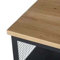 Maisons Du Monde Tables De Chevet Table De Chevet 1 Tiroir En Sapin Massif Et Métal Noir 7 Maisons Du Monde Tables De Chevet Table De Chevet 1 Tiroir En Sapin Massif Et Métal Noir -Tables De Chevet Soldes table de chevet 1 tiroir en sapin massif et metal noir 1000 12 33 209010 3